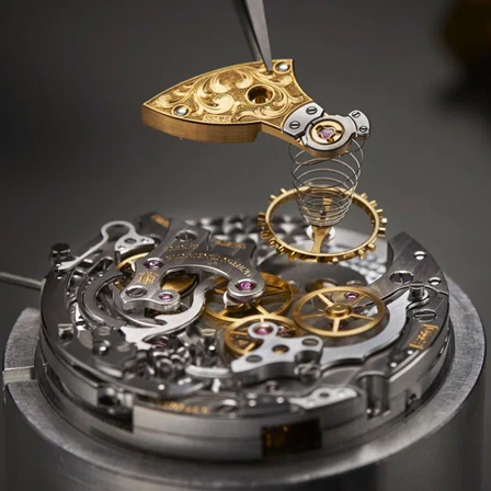 北京百达翡丽（Patek Philippe）官方售后维修