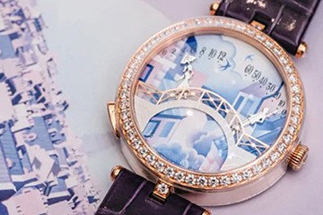 北京百达翡丽机械表保养机芯