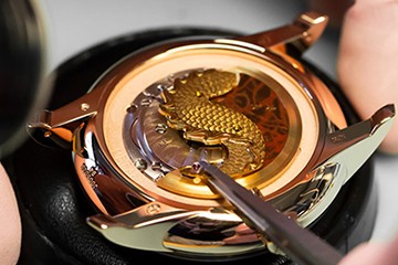 瑞士百达翡丽手表北京售后维修站地址