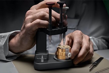 北京百达翡丽表的官售后维修点