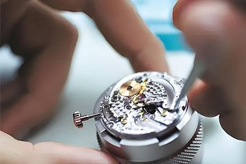 北京百达翡丽售后更换机芯