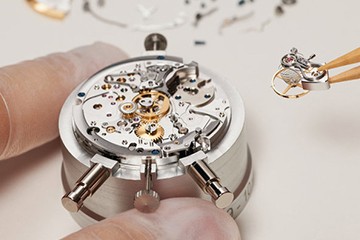 北京百达翡丽石英表换电池地址