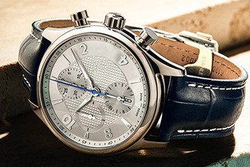 北京百达翡丽机械手表走快