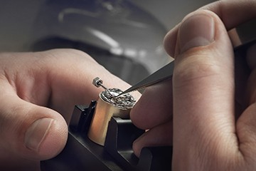 北京百达翡丽手表换原厂电池地址