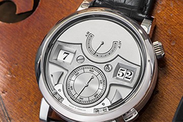 北京百达翡丽手表跑快